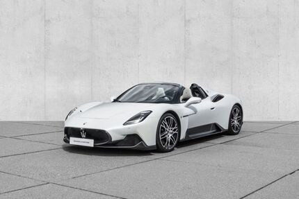 Maserati MC20 Gebrauchtwagen