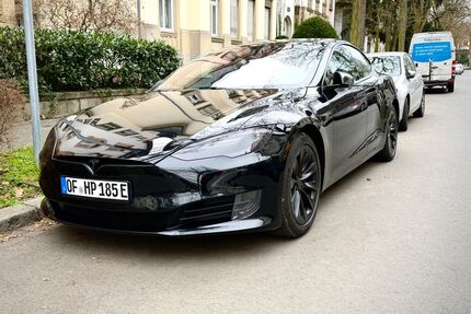 Tesla Model S Gebrauchtwagen