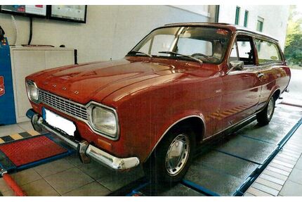 Ford Escort Gebrauchtwagen