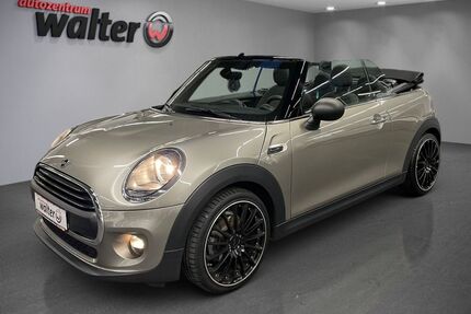 Mini One Cabrio Gebrauchtwagen