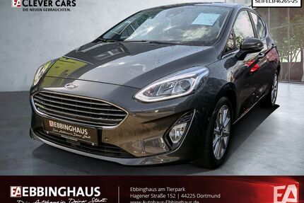 Ford Fiesta Gebrauchtwagen