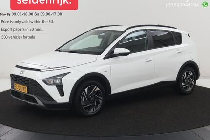 Hyundai BAYON Gebrauchtwagen