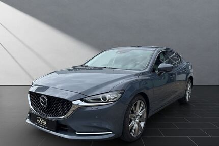 Mazda 6 Gebrauchtwagen