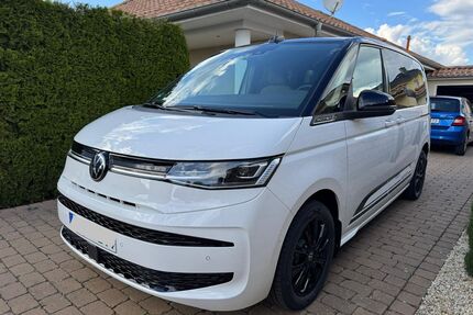 VW T7 Multivan Gebrauchtwagen