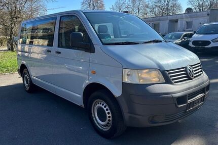 VW T5 Transporter Gebrauchtwagen