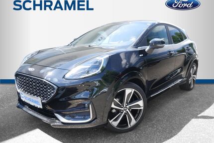 Ford Puma Gebrauchtwagen