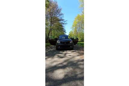Smart forTwo Gebrauchtwagen