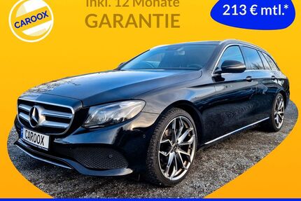 Mercedes-Benz E 200 Gebrauchtwagen
