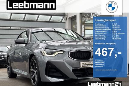 BMW 218 Gebrauchtwagen