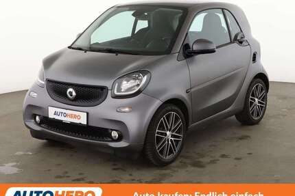 Smart forTwo Gebrauchtwagen