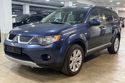 Mitsubishi Outlander Gebrauchtwagen