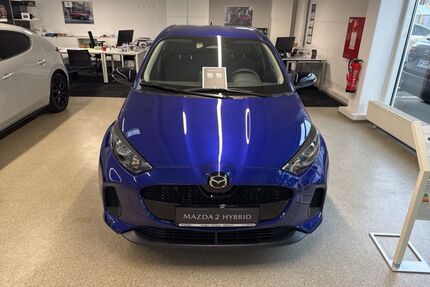 Mazda 2 Hybrid Gebrauchtwagen