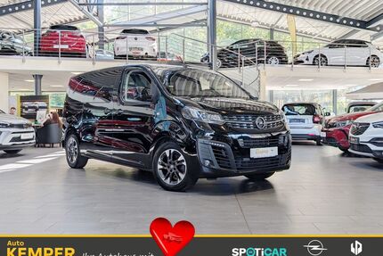 Opel Zafira Life Gebrauchtwagen
