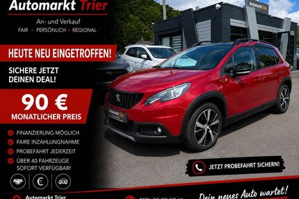 Peugeot 2008 Gebrauchtwagen