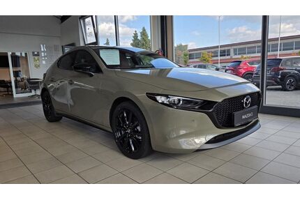 Mazda 3 Gebrauchtwagen
