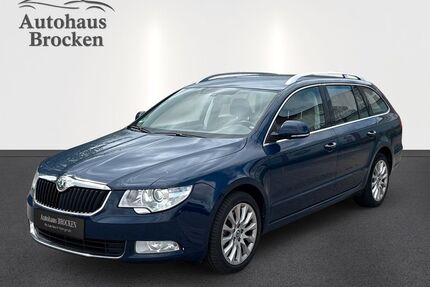 Skoda Superb Gebrauchtwagen