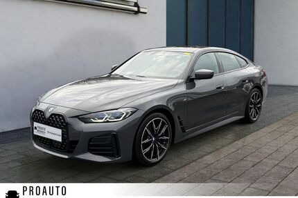 BMW 420 Gran Coupé Gebrauchtwagen