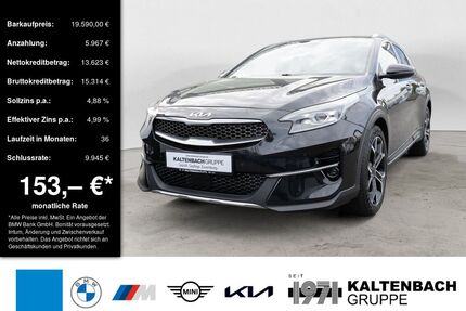 Kia XCeed Gebrauchtwagen