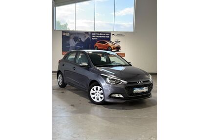 Hyundai i20 Gebrauchtwagen