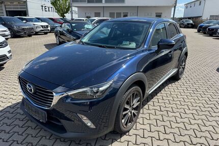 Mazda CX-3 Gebrauchtwagen