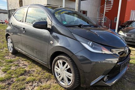 Toyota Aygo (X) Gebrauchtwagen