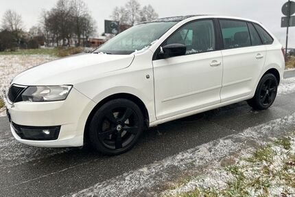 Skoda Rapid Gebrauchtwagen