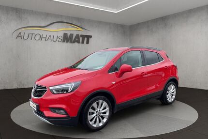 Opel Mokka X Gebrauchtwagen
