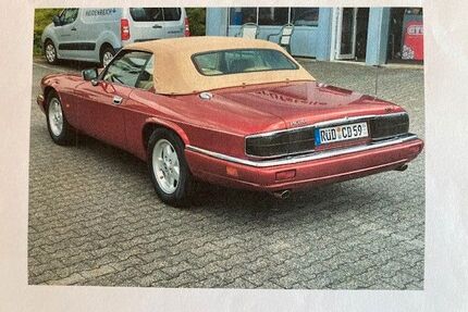 Jaguar XJS Gebrauchtwagen