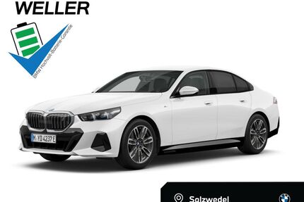 BMW i5 Gebrauchtwagen