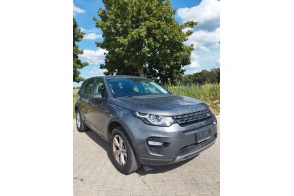 Land Rover Discovery Gebrauchtwagen