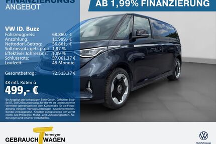 VW ID. Buzz Gebrauchtwagen