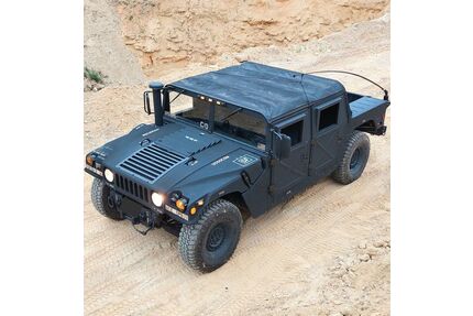 Hummer H1 Gebrauchtwagen