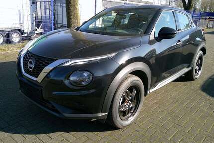 Nissan Juke Gebrauchtwagen