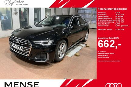 Audi A6 Gebrauchtwagen