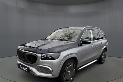 Mercedes-Benz GLS 600 Gebrauchtwagen