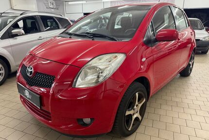 Toyota Yaris Gebrauchtwagen