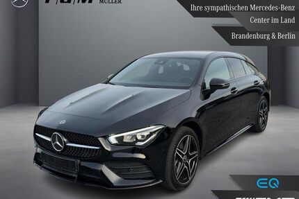 Mercedes-Benz CLA 250 Shooting Brake Gebrauchtwagen