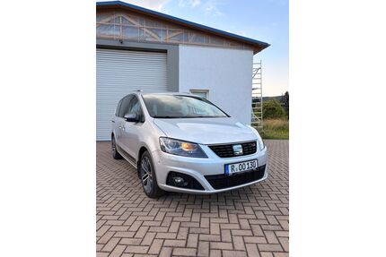 Seat Alhambra Gebrauchtwagen