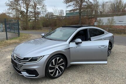 VW Arteon Gebrauchtwagen
