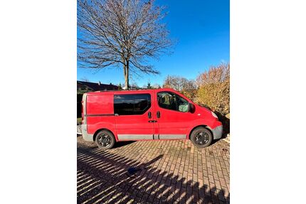 Renault Trafic Gebrauchtwagen