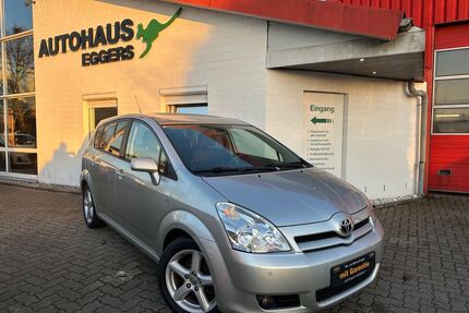 Toyota Corolla Verso Gebrauchtwagen