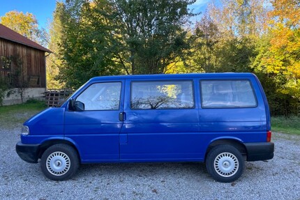 VW T4 Caravelle Gebrauchtwagen