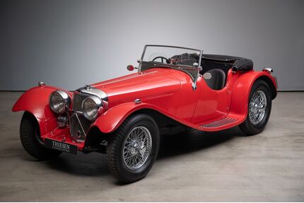 Jaguar Andere Oldtimer