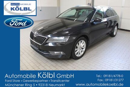 Skoda Superb Gebrauchtwagen