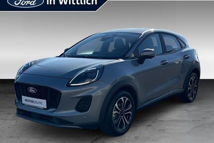 Ford Puma Gebrauchtwagen