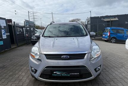 Ford Kuga Gebrauchtwagen