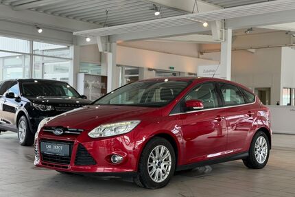 Ford Focus Gebrauchtwagen