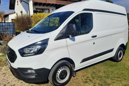 Ford Transit Custom Gebrauchtwagen
