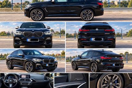 BMW X4 M40 Gebrauchtwagen