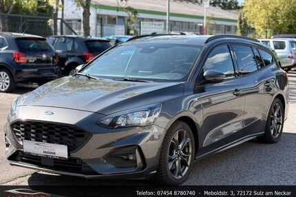 Ford Focus Gebrauchtwagen